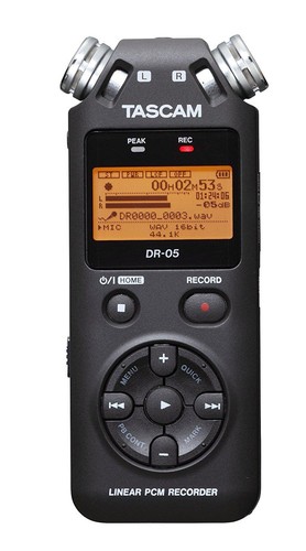 Tascam linear pcm recorder - tascam,