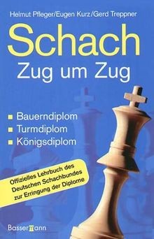 Schach zug - schach, um