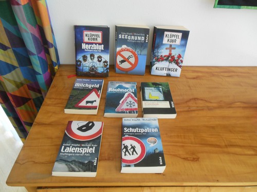 Kommissar kluftinger 1 - x,
