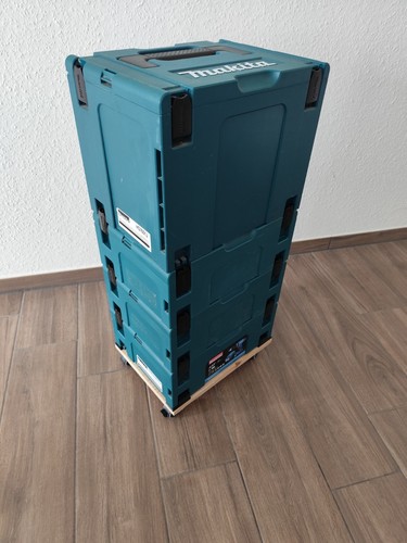 Makita makpac transportwagen - makita,