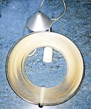 Moonlamp  Herstellung: Prisma Leuchten E27 Ø 32cm ~Design Verner Panton