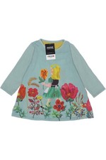 Room Seven Kleid Mädchen Mädchenklied Dress Gr. EU 92 Baumwolle Türkis #p6uafp5