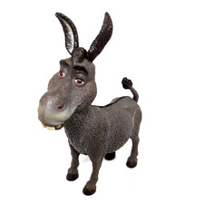 Esel aus SHREK Schnauze