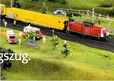 Märklin prospekt poster - märklin, prospekt/poster