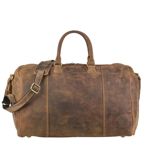 Greenburry reisetasche leder - greenburry,