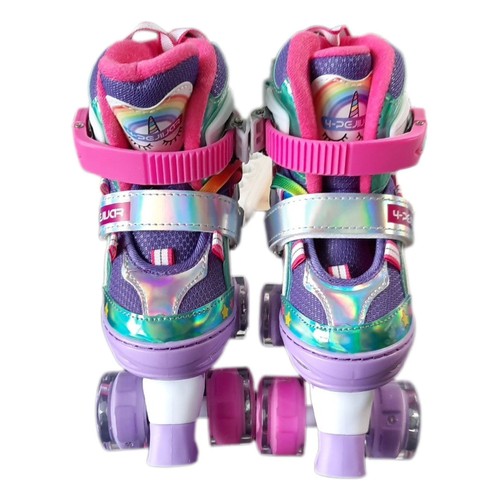 Kinder einhorn rollschuhe für - rollschuhe,