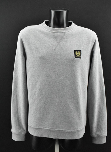 Belstaff herren sweatshirt - belstaff,