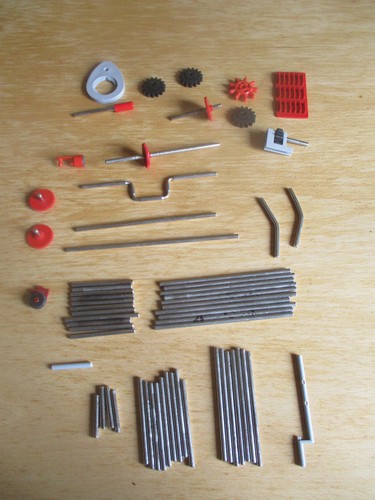 Vintage fischer technik - fischer,