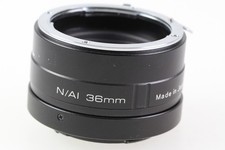 Soligor Extension Tube Zwischenring N/AI 36mm 36 mm --  Nikon AI