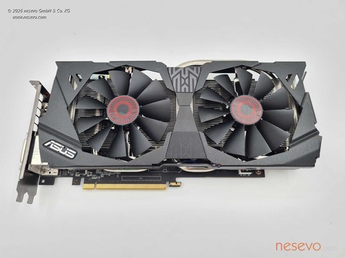 Grafikkarte asus gtx970 - asus,
