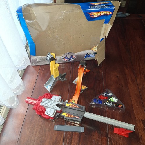 Hot wheels micro madnetics - madnetics, 6