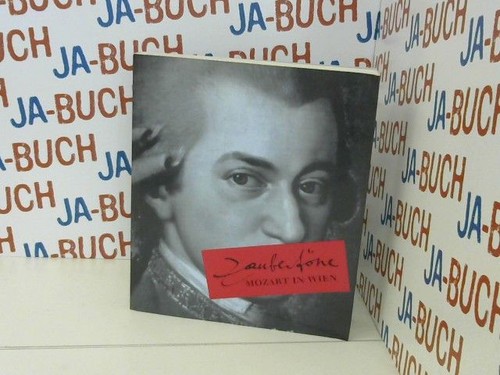 Zaubertöne mozart wien - mozart, in