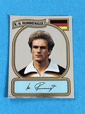 Panini Fussball 81 / 1981