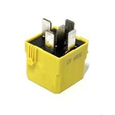 W451 SMART FORTWO 2014 Relay