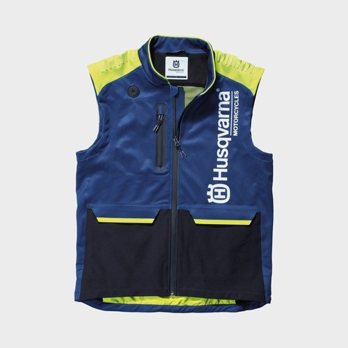 Husqvarna rutted vest - rutted,