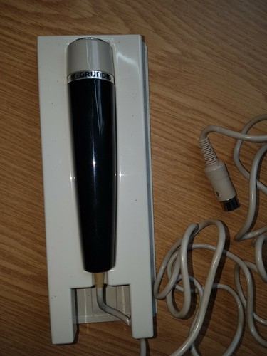 Grundig mikrofon gdm 312 - grundig,