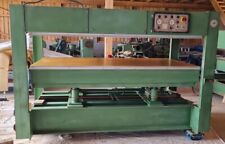 Furnier Heizplattenpresse
