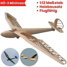 Gö-3 Minimoa Modellflugzeug