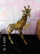 Deko-Figur/Giraffe/groß/Afric
