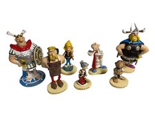 7x DeAgostini / Plastoy