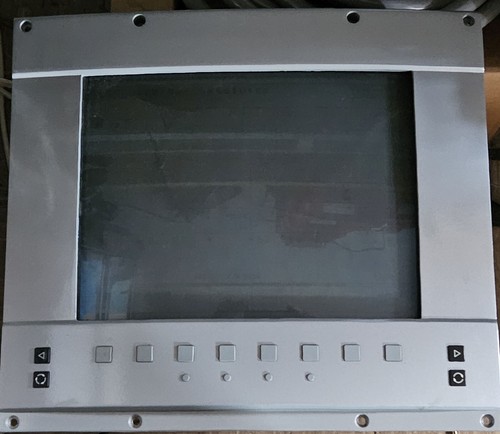 Heidenhain monitor bc120 - heidenhain,