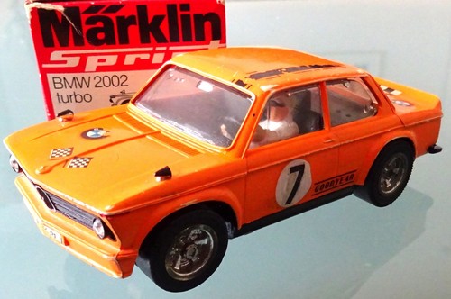 Märklin sprint guter bmw - märklin, sprint,