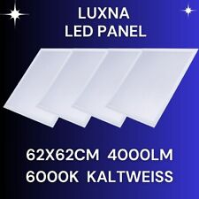 LUXNA 4er LED Panel