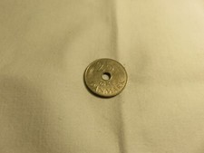 25 Oere 1986 Danmark