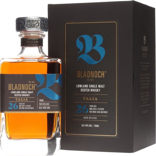 Bladnoch jahre talia - bladnoch,