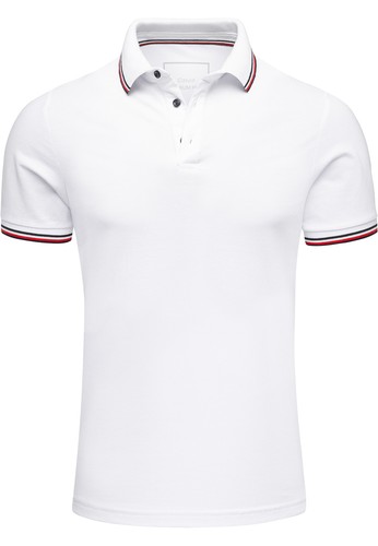 Herren poloshirt basic - herren,