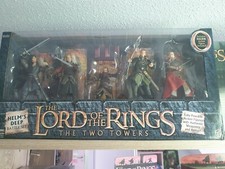 Herr der Ringe ToyBiz Actionfiguren Helms klamm gift pack
