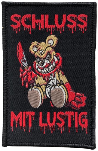 Schluss mit lustig 1 x - schluss,