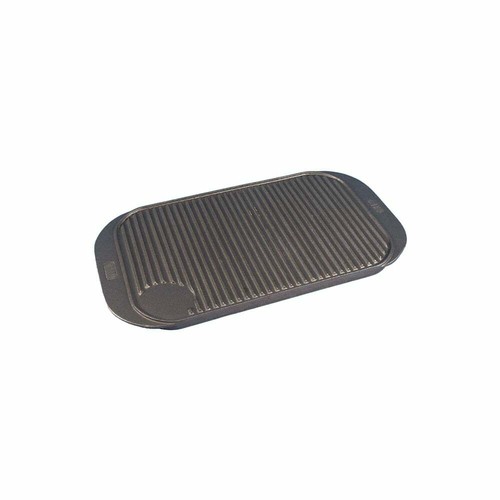 Gusseisen grillplatte tablett - grillplatte,