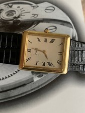Piaget Uhr 18k Gold 