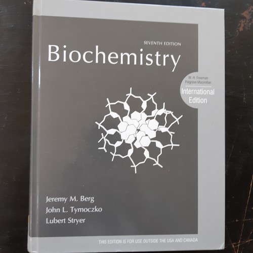 Berg biochemistry - :,