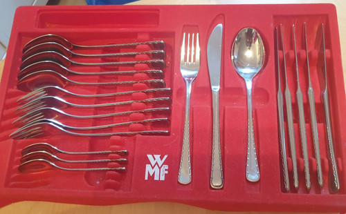 Wmf cromargan besteck - wmf,