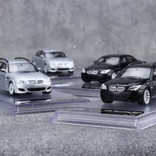 KÖNIGS-MODELL 1:64 BMW M5 E60