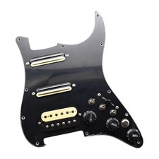 Guitar Loaded Pickguard