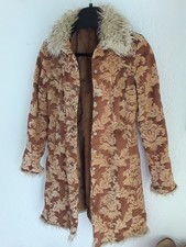 herbst winter jacke hippie
