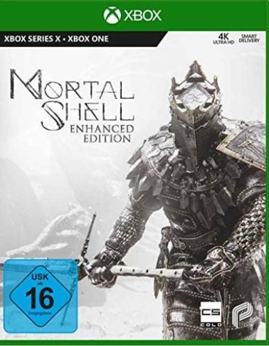 Xbox one mortal shell - xbox,