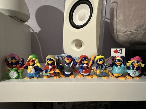 Kinder pinguini russland - pinguini,