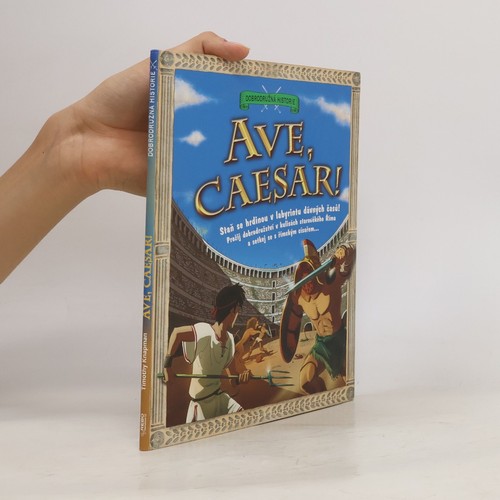 Ave caesar timothy - ave,, caesar! 