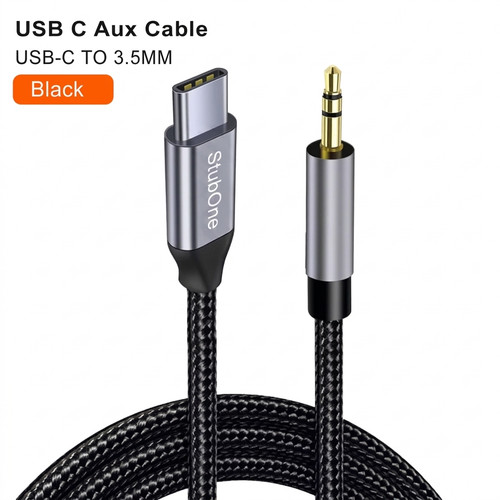 Audio adapter kabel - adapter, c