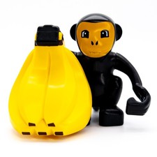 LEGO DUPLO Affe mit Bananen