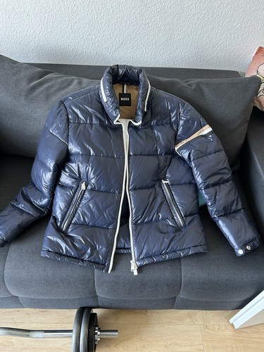 Hugo boss omaris - boss, winter-jacke