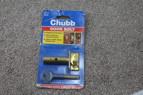Chubb türriegel für - türriegel,