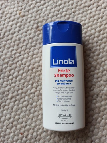 Neu linola forte - forte, shampoo