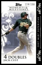 2008 Topps Moments &