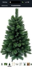 Künstlicher Tannenbaum Weihnachtsbaum 120cm mit Ständer