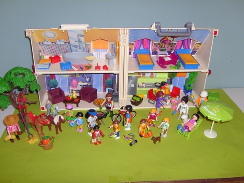 Playmobil puppenhaus 70985 - playmobil,